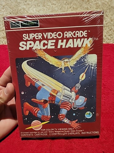 Sears tele games super - sears, tele-games