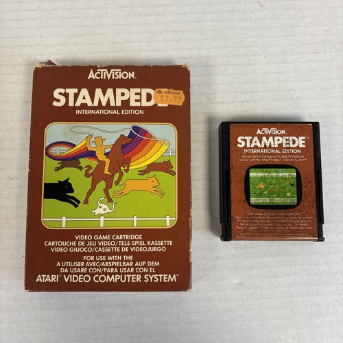 Stampede edizione - stampede,