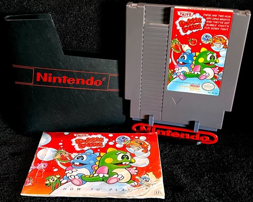 Bubble bobble 1986 - bubble,