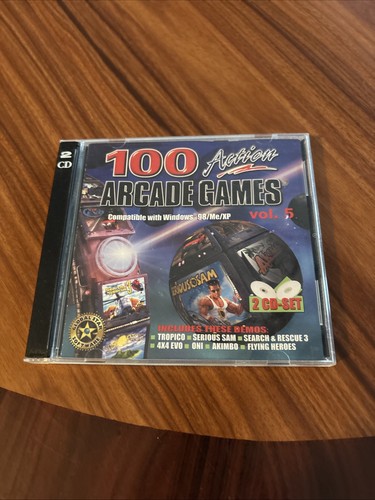 100 giochi arcade azione - 100,