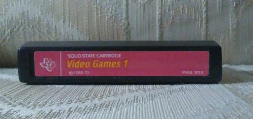 Texas instruments videogiochi - texas,