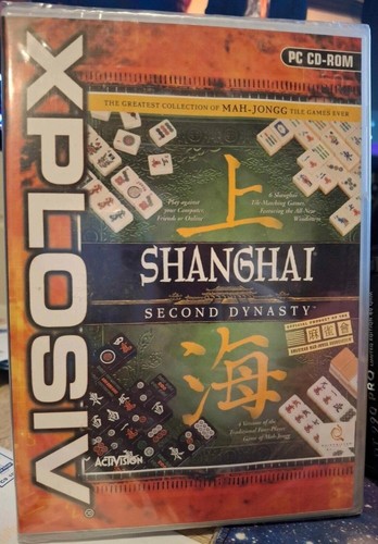 Shanghai seconda dinastia - shanghai,