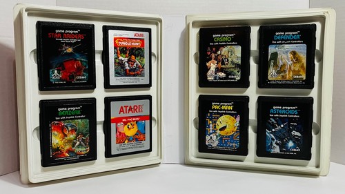 Assortimento videogiochi