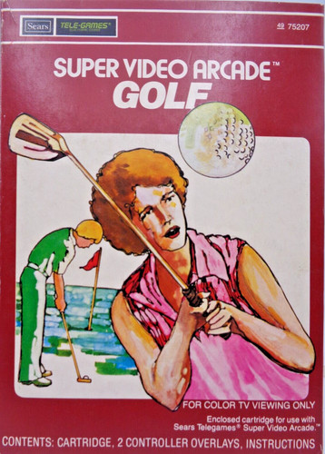 Intellivision super video - intellivision,