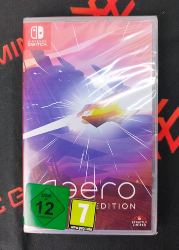 Aaero videogioco nintendo - videogioco,