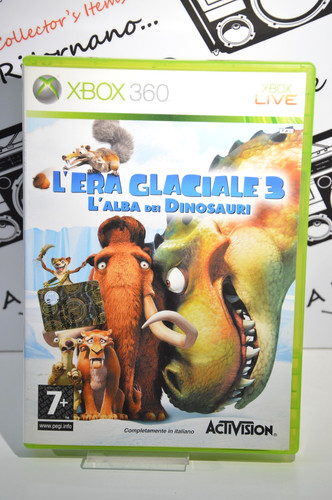 Era glaciale xbox 360 7 - l'era,