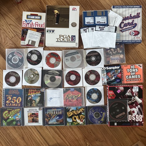 Videogiochi disco misto e - videogiochi, pc