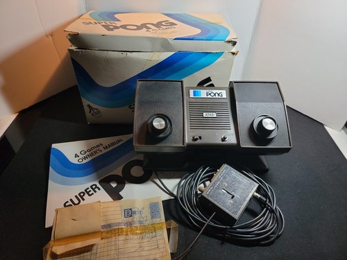 Super pong giochi sistema - 4,