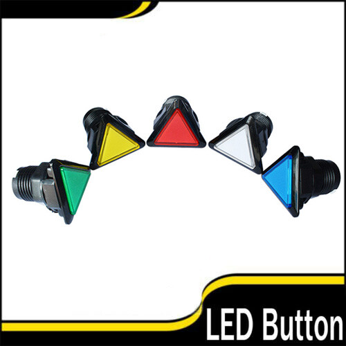 Pulsante led arcade - pulsante, illuminato