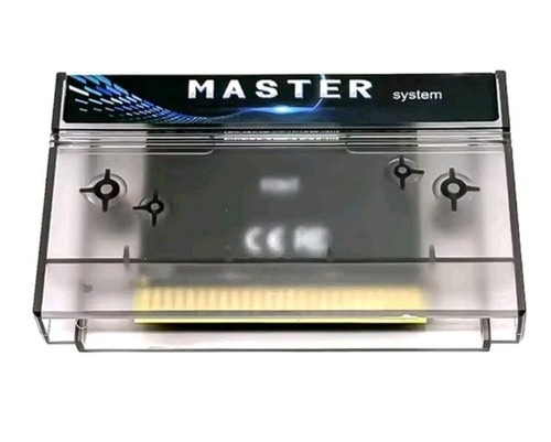 Master system everdrive games - everdrive,