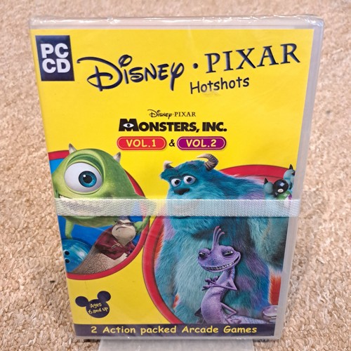 Monsters inc vol 2 - inc., pc
