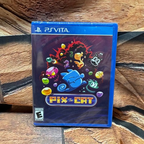 Pix the cat - the, videogioco