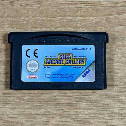 Videogioco sega arcade gallery - arcade,