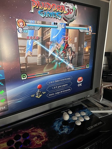 Loen arcade box 30s 5000 - loen, 1