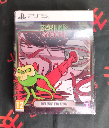 Zapling bygone deluxe edition - zapling,