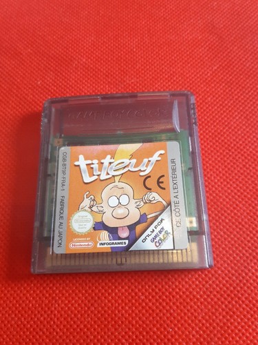 Videogioco nintendo game boy - nintendo,