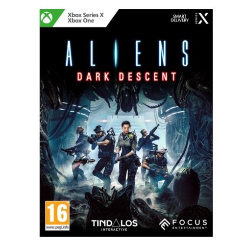 Videogames fisico aliens - videogames,