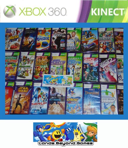 Videogiochi xbox 360 kinect - xbox,
