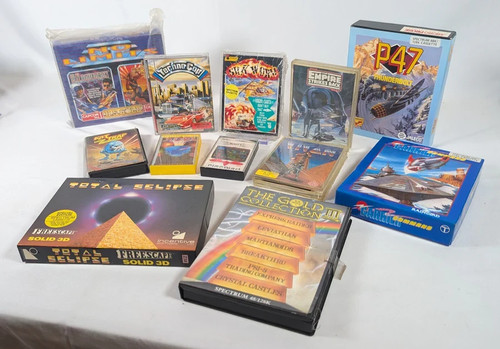 Spectrum bundle set - spectrum,