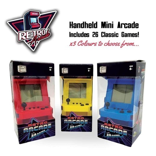 Mini macchina arcade - mini,