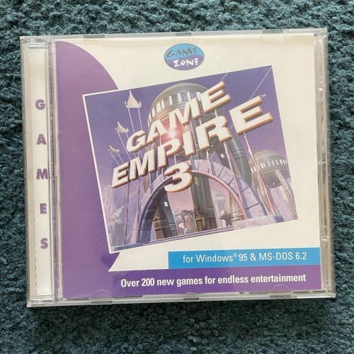 Gioco empire videogiochi pc - gioco, 3