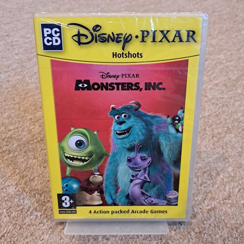 Monsters inc hotshots - monsters,, pc