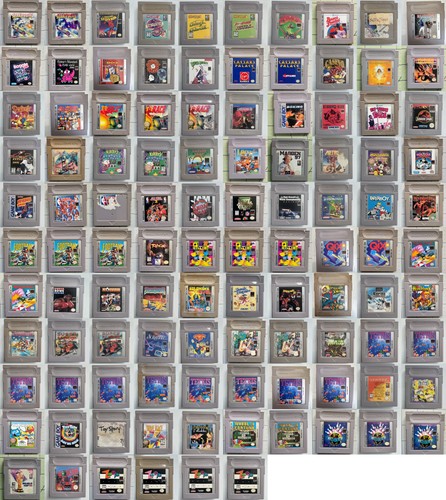 Collezione videogiochi - collezione,