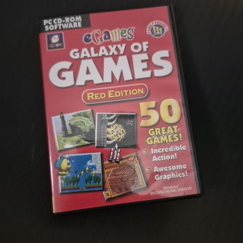Galaxy games rosso video - of,