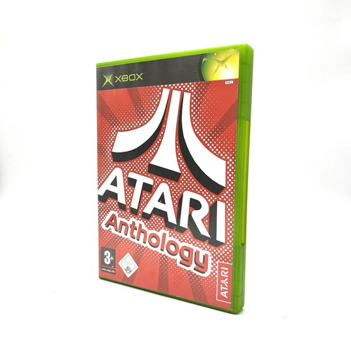 Atari anthology videogioco - atari,
