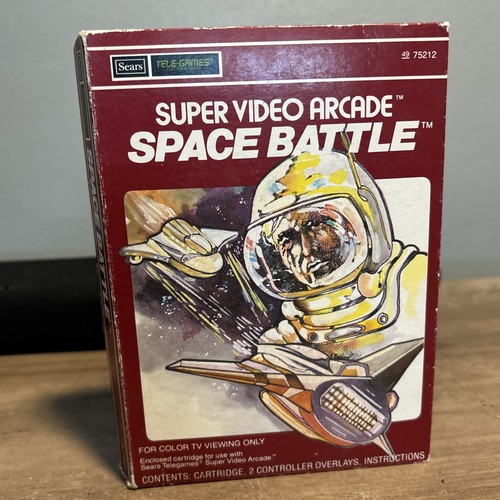 Tele games super - video, arcade