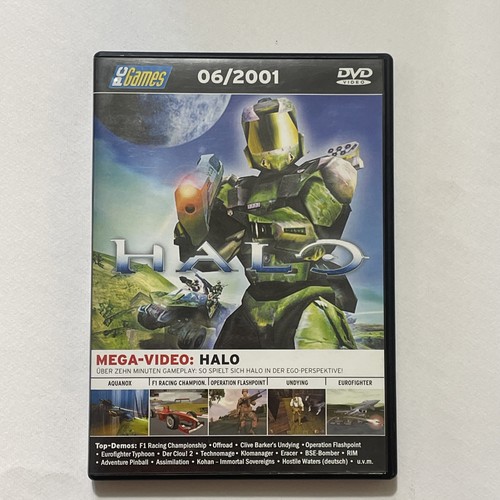 2001 demo halo - demo,