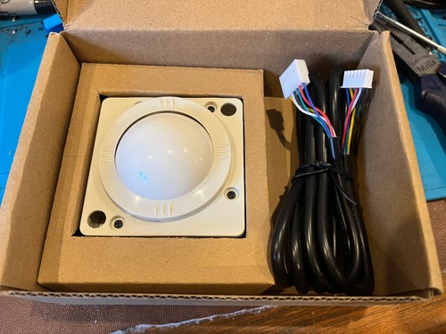 Arcade trackball per tavole - arcade,