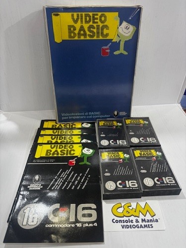 Video basic jackson - video,
