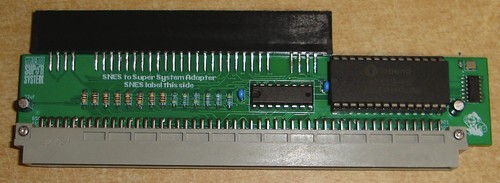 Nintendo super system - super, arcade