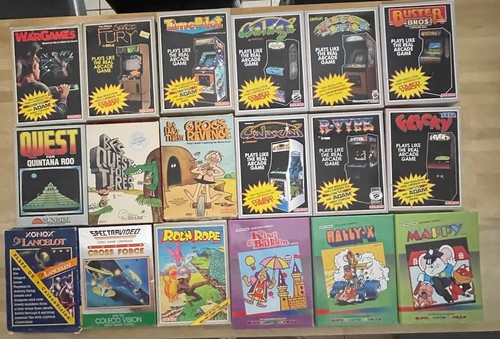 Videogiochi colecovision - videogiochi,