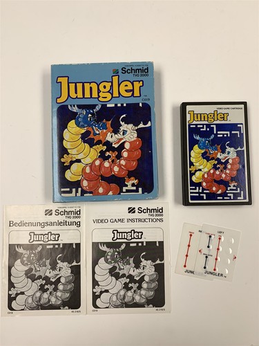 Jungler schmid tvg 2000 - jungler,