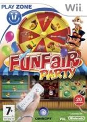 Funfair party videogiochi - party,