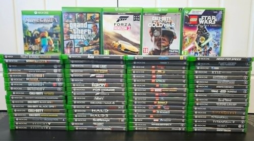 Giochi xbox one scegli i - -,