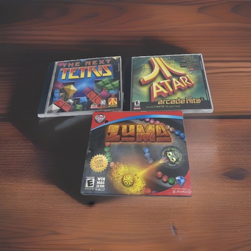 Rom videogiochi the - 3, next