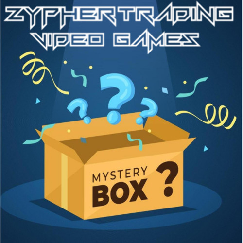 Videogioco mystery box - videogioco,