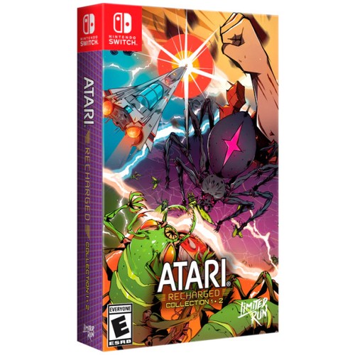 Atari recharged collection - collection, vol