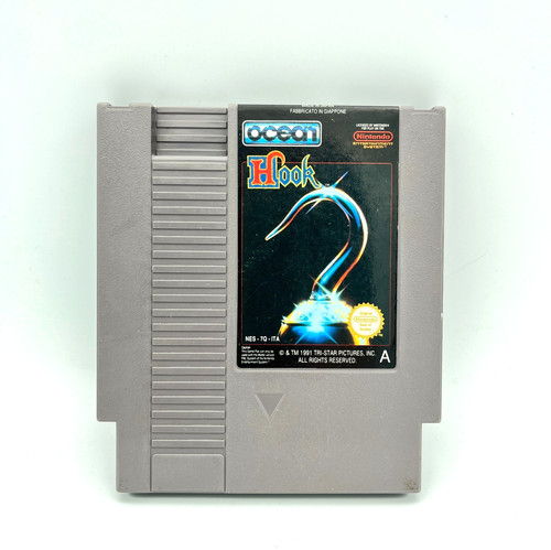 Hook uncino nintendo - hook,