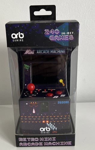 Orb gaming retro mini - orb,