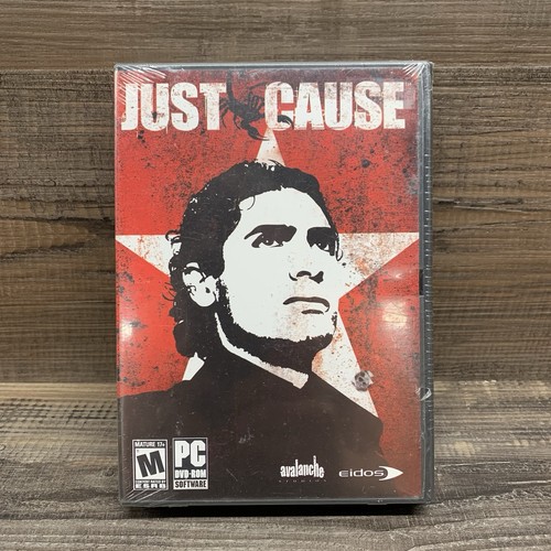 Just cause videogioco - cause, pc