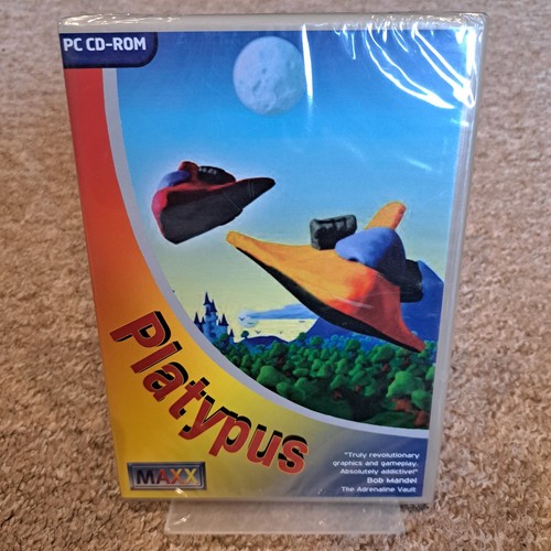 Videogioco maxx platypus - maxx,
