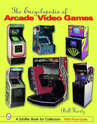 The encyclopedia arcade - the, of