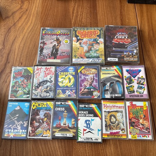 Sinclair videogioco zx - 15,