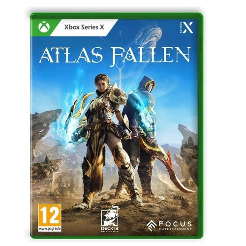 Videogames fisico atlas - videogames,