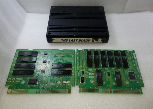 The last blade mvs - blade,