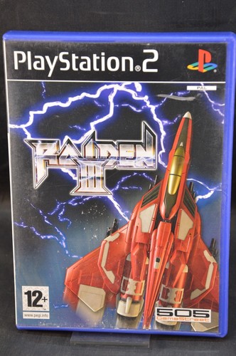 Raiden sony playstation - 3,